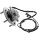 Rear Hub Assembly by MEVOTECH
