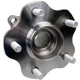 Purchase Top-Quality Rear Hub Assembly by MEVOTECH - H512375 pa4