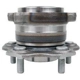 Purchase Top-Quality Rear Hub Assembly by MEVOTECH - H512375 pa6