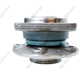 Purchase Top-Quality Rear Hub Assembly by MEVOTECH - H512395 pa4