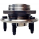 Purchase Top-Quality Rear Hub Assembly by MEVOTECH - H512399 pa11