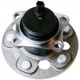 Purchase Top-Quality MEVOTECH - H512418 - Rear Hub Assembly pa16