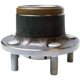 Purchase Top-Quality Rear Hub Assembly by MEVOTECH - H512439 pa9