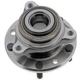 Rear Hub Assembly by MEVOTECH