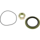 Rear Hub Assembly by MEVOTECH