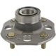 Purchase Top-Quality Rear Hub Assembly by MEVOTECH - H513080 pa13