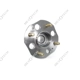 Purchase Top-Quality Rear Hub Assembly by MEVOTECH - H513080 pa8