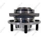 Purchase Top-Quality Rear Hub Assembly by MEVOTECH - H513089 pa11