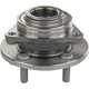 Purchase Top-Quality Rear Hub Assembly by MEVOTECH - H513089 pa17