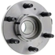 Purchase Top-Quality Rear Hub Assembly by MEVOTECH - H513236HW pa5