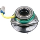 Purchase Top-Quality Rear Hub Assembly by MEVOTECH - H513304 pa5