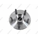 Purchase Top-Quality Rear Hub Assembly by MEVOTECH - H521001 pa1