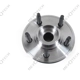 Purchase Top-Quality Rear Hub Assembly by MEVOTECH - H521001 pa16