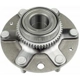 Purchase Top-Quality MEVOTECH - H541007 - Rear Hub Assembly pa4