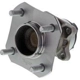 Purchase Top-Quality Rear Hub Assembly by MEVOTECH - MB30318 pa4