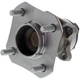 Purchase Top-Quality Rear Hub Assembly by MEVOTECH - MB30318 pa8