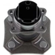 Purchase Top-Quality Rear Hub Assembly by MEVOTECH - MB30318 pa9