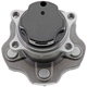 Purchase Top-Quality Rear Hub Assembly by MEVOTECH - MB30326 pa15