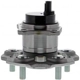 Purchase Top-Quality Rear Hub Assembly by MEVOTECH - MB86311 pa4