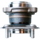 Purchase Top-Quality MEVOTECH ORIGINAL GRADE - G30306 - Wheel Bearing and Hub Assembly pa2