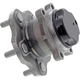 Purchase Top-Quality MEVOTECH ORIGINAL GRADE - G30326 - Wheel Bearing and Hub Assembly pa4