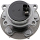 Purchase Top-Quality MEVOTECH ORIGINAL GRADE - G40309 - Wheel Bearing and Hub Assembly pa4