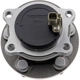 Purchase Top-Quality MEVOTECH ORIGINAL GRADE - G40312 - Wheel Bearing and Hub Assembly pa2