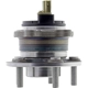 Purchase Top-Quality MEVOTECH ORIGINAL GRADE - G40312 - Wheel Bearing and Hub Assembly pa5