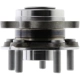 Purchase Top-Quality MEVOTECH ORIGINAL GRADE - G40329 - Wheel Bearing and Hub Assembly pa5