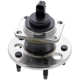 Purchase Top-Quality MEVOTECH ORIGINAL GRADE - G512003 - Wheel Bearing and Hub Assembly pa1