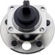 Purchase Top-Quality MEVOTECH ORIGINAL GRADE - G512003 - Wheel Bearing and Hub Assembly pa2