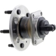 Purchase Top-Quality MEVOTECH ORIGINAL GRADE - G512003 - Wheel Bearing and Hub Assembly pa4