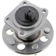 Purchase Top-Quality MEVOTECH ORIGINAL GRADE - G512041 - Wheel Bearing and Hub Assembly pa1