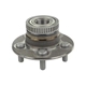 Purchase Top-Quality MEVOTECH ORIGINAL GRADE - G512167 - Wheel Bearing and Hub Assembly pa1