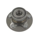 Purchase Top-Quality MEVOTECH ORIGINAL GRADE - G512167 - Wheel Bearing and Hub Assembly pa2