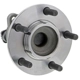 Purchase Top-Quality MEVOTECH ORIGINAL GRADE - G512169 - Wheel Bearing and Hub Assembly pa2