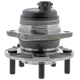 Purchase Top-Quality MEVOTECH ORIGINAL GRADE - G512169 - Wheel Bearing and Hub Assembly pa3