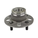 Purchase Top-Quality MEVOTECH ORIGINAL GRADE - G512174 - Wheel Bearing and Hub Assembly pa1