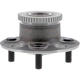 Purchase Top-Quality MEVOTECH ORIGINAL GRADE - G512175 - Wheel Bearing and Hub Assembly pa1