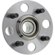 Purchase Top-Quality MEVOTECH ORIGINAL GRADE - G512175 - Wheel Bearing and Hub Assembly pa3