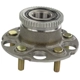 Purchase Top-Quality MEVOTECH ORIGINAL GRADE - G512180 - Wheel Bearing and Hub Assembly pa1