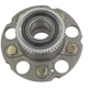 Purchase Top-Quality MEVOTECH ORIGINAL GRADE - G512180 - Wheel Bearing and Hub Assembly pa2