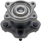 Purchase Top-Quality MEVOTECH ORIGINAL GRADE - G512202 - Wheel Bearing and Hub Assembly pa1