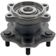 Purchase Top-Quality MEVOTECH ORIGINAL GRADE - G512202 - Wheel Bearing and Hub Assembly pa2