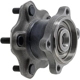 Purchase Top-Quality MEVOTECH ORIGINAL GRADE - G512202 - Wheel Bearing and Hub Assembly pa4