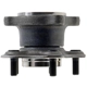 Purchase Top-Quality MEVOTECH ORIGINAL GRADE - G512202 - Wheel Bearing and Hub Assembly pa5