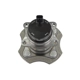 Purchase Top-Quality MEVOTECH ORIGINAL GRADE - G512209 - Wheel Bearing and Hub Assembly pa2