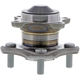 Purchase Top-Quality MEVOTECH ORIGINAL GRADE - G512210 - Wheel Bearing and Hub Assembly pa1