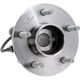 Purchase Top-Quality MEVOTECH ORIGINAL GRADE - G512229 - Wheel Bearing and Hub Assembly pa4