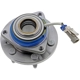 Purchase Top-Quality MEVOTECH ORIGINAL GRADE - G512243 - Wheel Bearing and Hub Assembly pa2